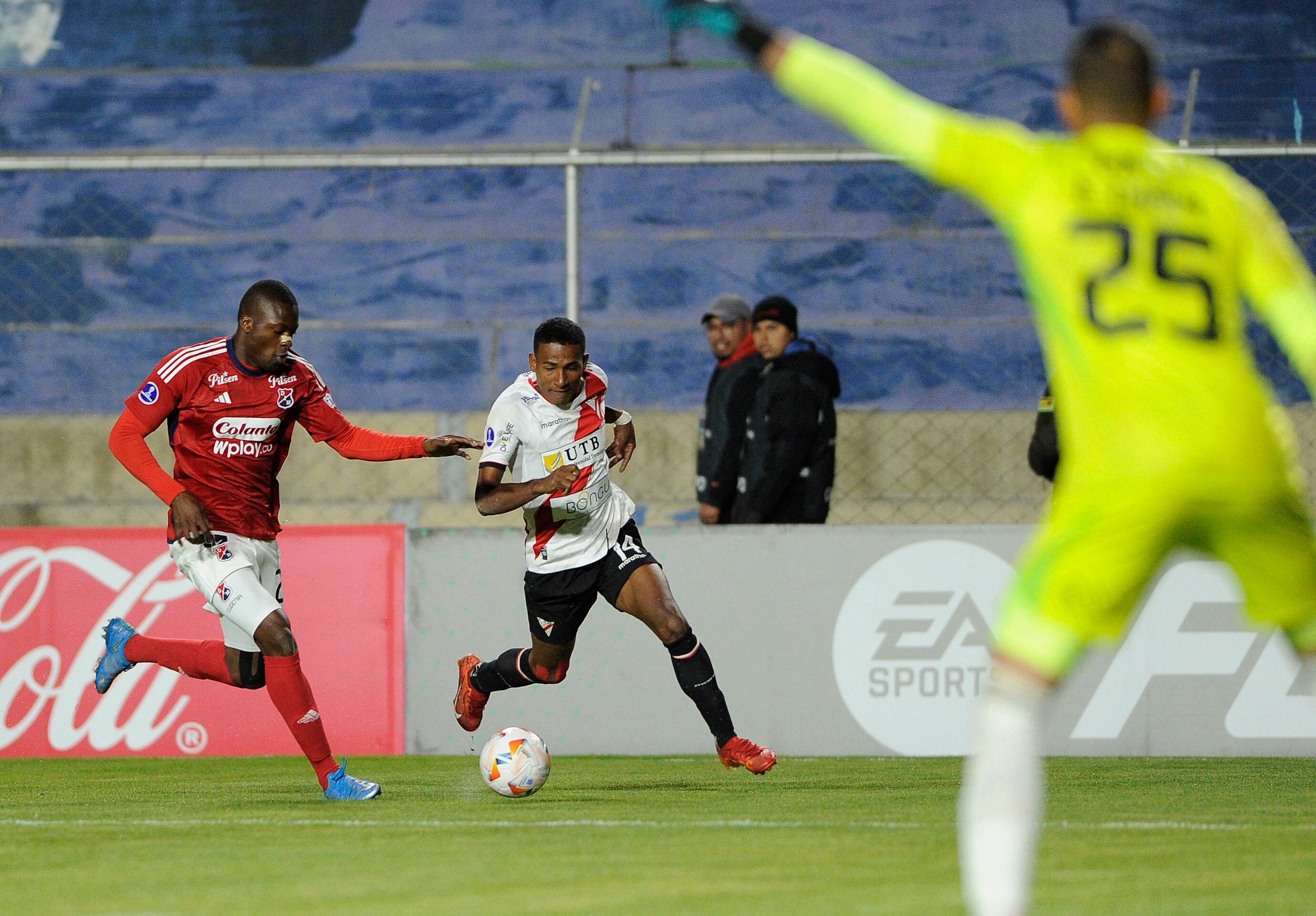 Always Ready vs Deportivo Independiente Medellín - Copa Sudamericana