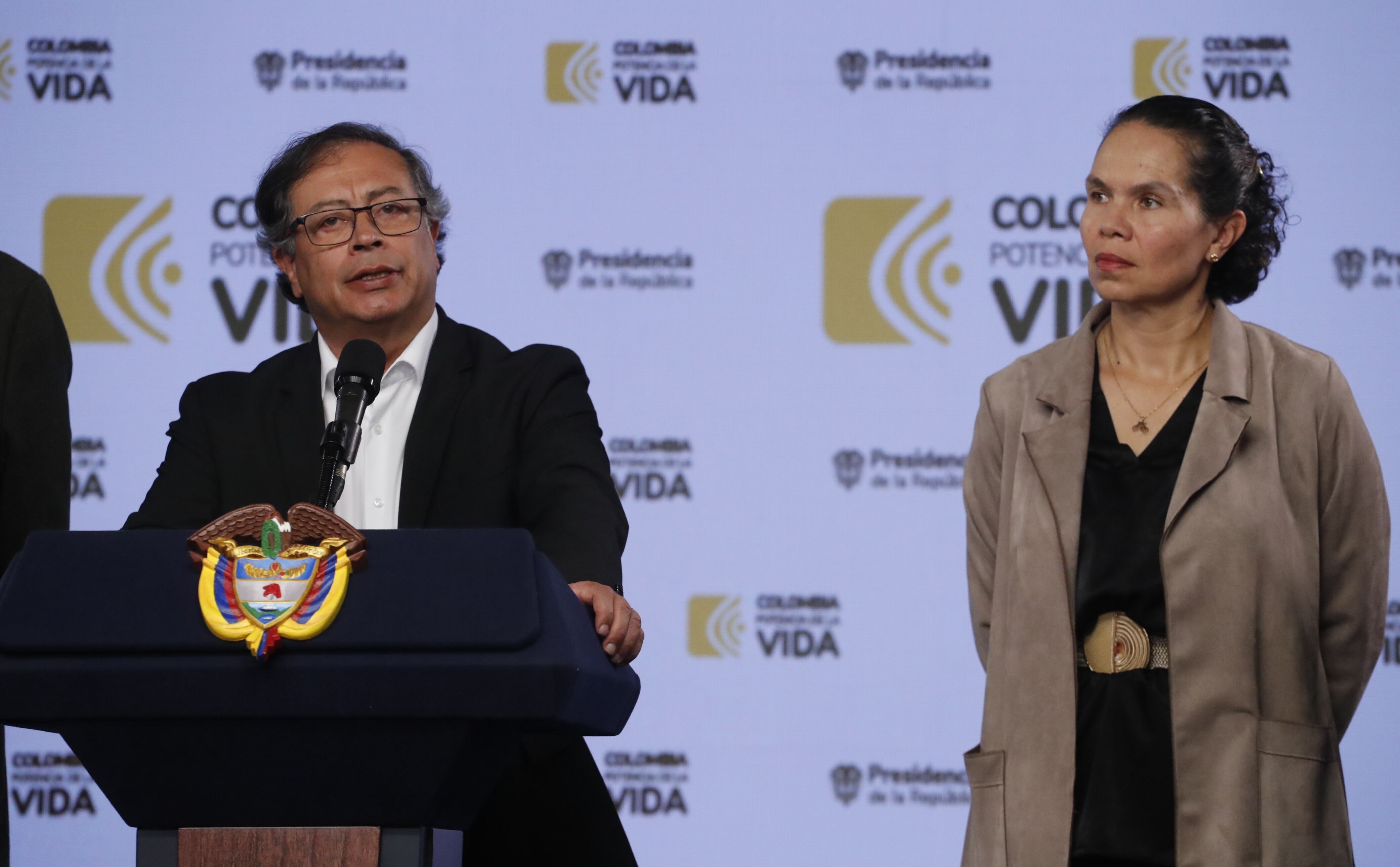 Gustavo Petro Juegos Panamericanos de 2027