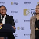 Gustavo Petro
Alex Char
Alvaro Leyva
Eduardo Verano de la Rosa.
ministra del Deporte Astrid Rodríguez
Enero 9 2024