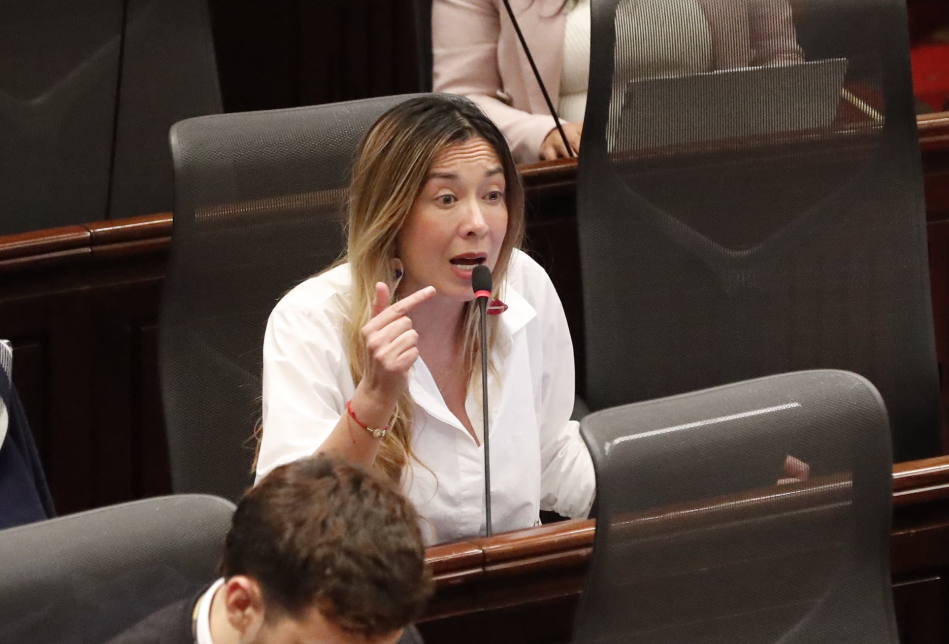 Comisión Séptima Cámara de Representantes