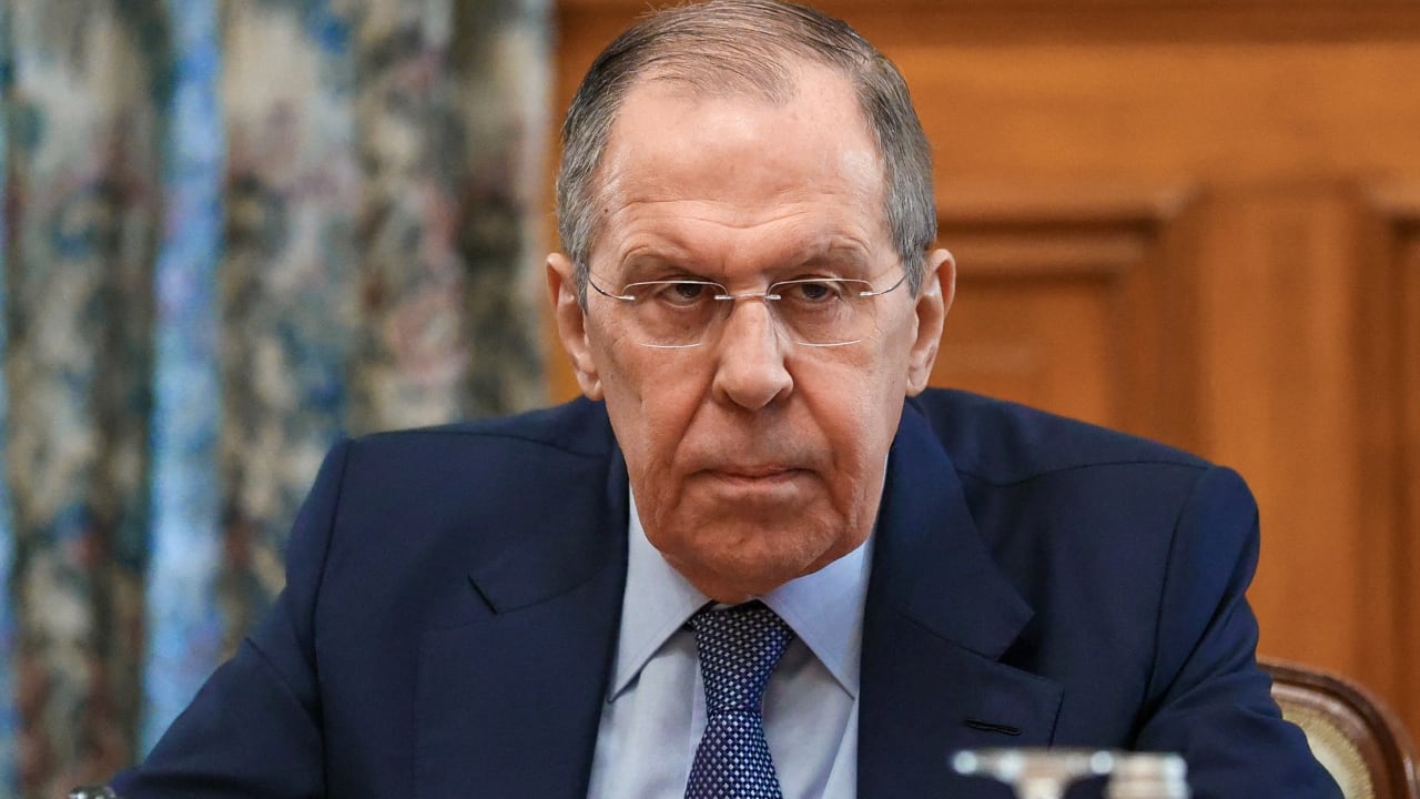 Sergei Lavrov, ministro de Relaciones Exteriores de Rusia fue quien dio el anuncio oficial.