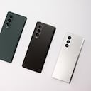 Celulares plegables de Samsung