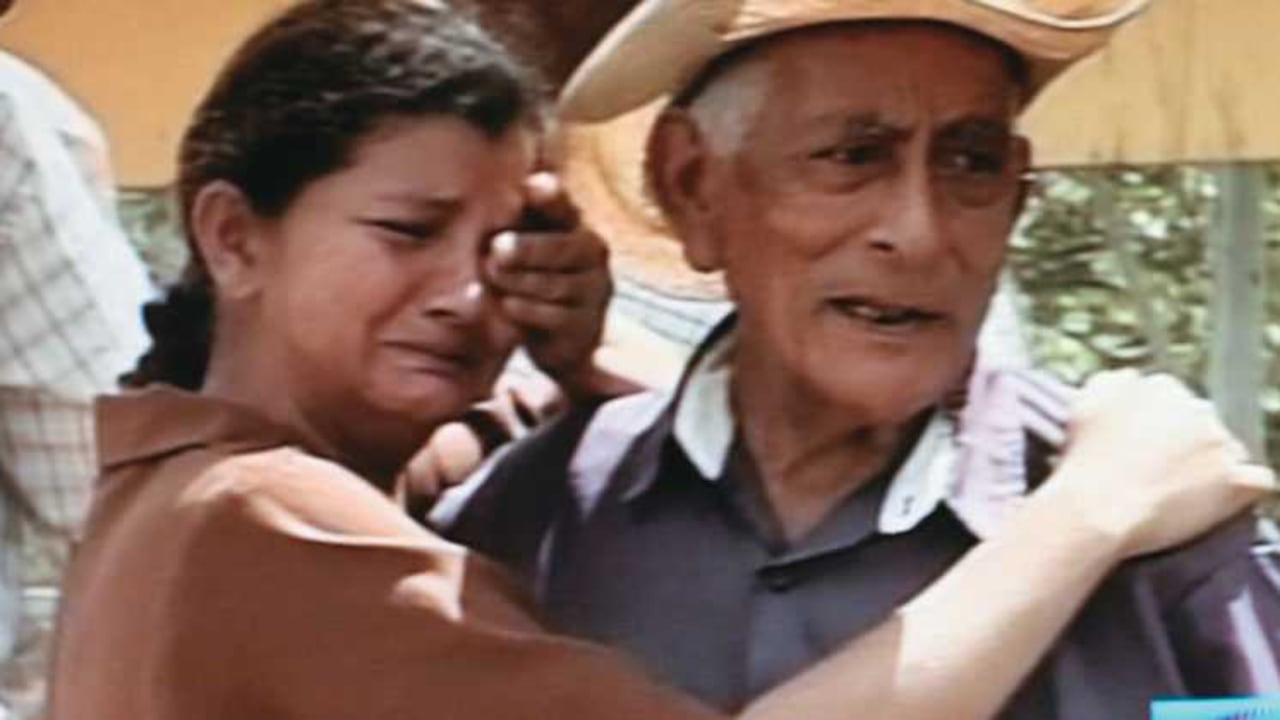 En El Salado fueron asesinadas 66 personas, entre hombres mujeres y niños.