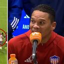 Carlos Bacca, delantero y capitán del Junior