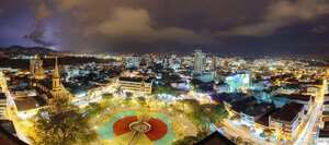 Solo en septiembre, 2.312 turistas extranjeros llegaron al departamento y desde entonces Pereira está entre las diez regiones más visitadas de Colombia.