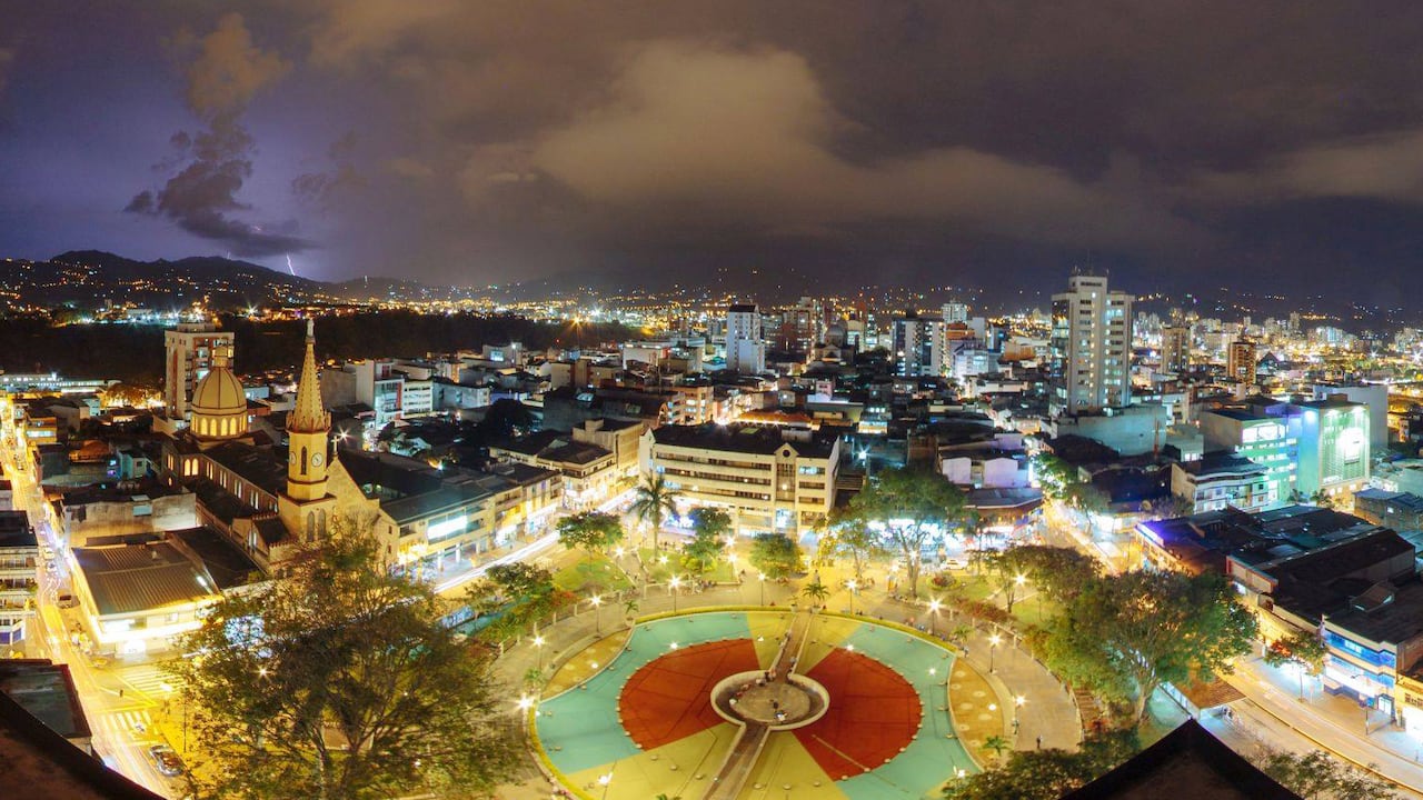 Solo en septiembre, 2.312 turistas extranjeros llegaron al departamento y desde entonces Pereira está entre las diez regiones más visitadas de Colombia.