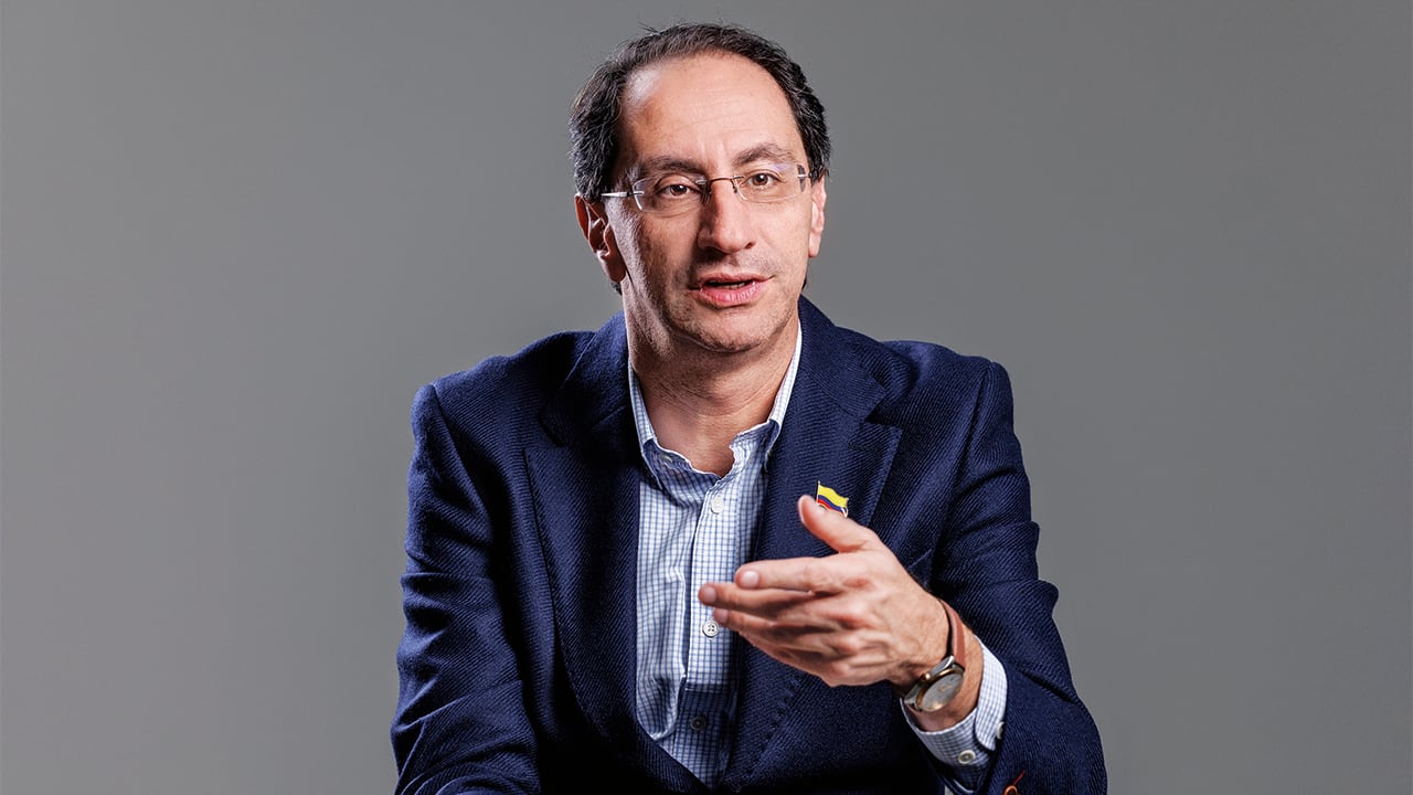 José Manuel RestrepoCandidato de Defensores de la Patria