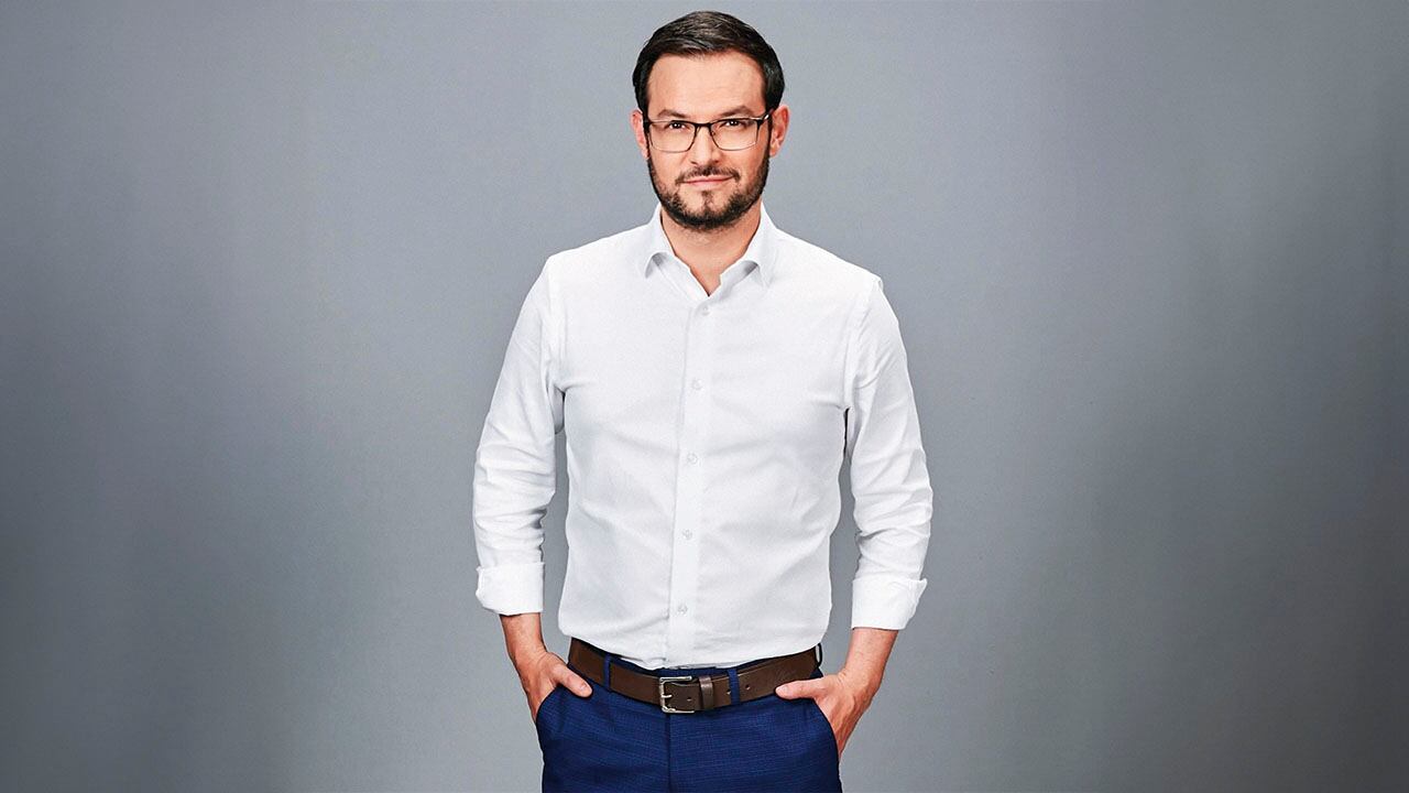 José Manuel Acevedo, director de Noticias RCN.