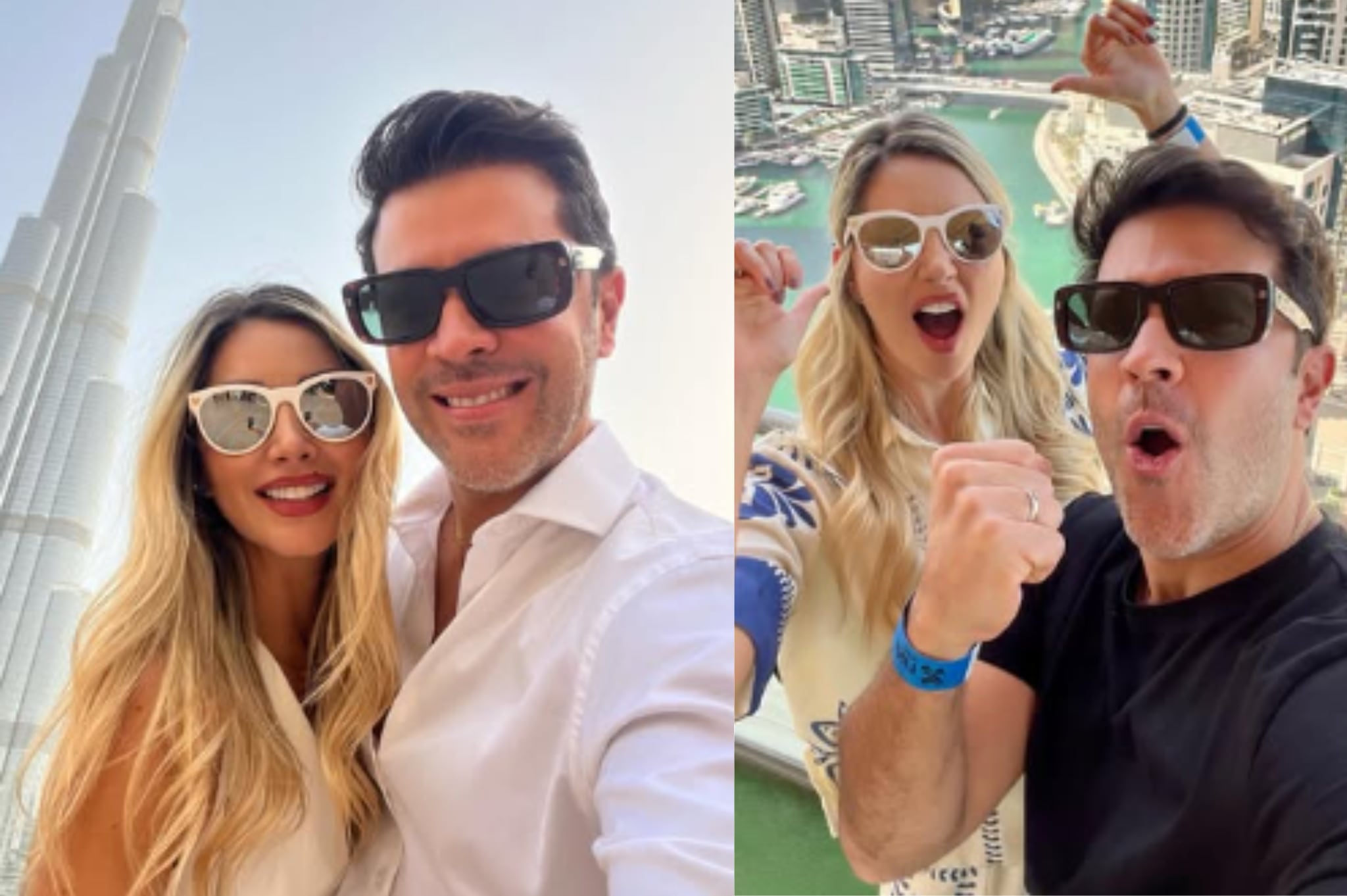 Juan Manuel Mendoza, esposo de Melina Ramírez, reveló cuál es su rasgo más tóxico.