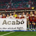 Selección de España Femenina sigue en su lucha desde el suceso del beso de Luis Rubiales y Jenni Hermoso