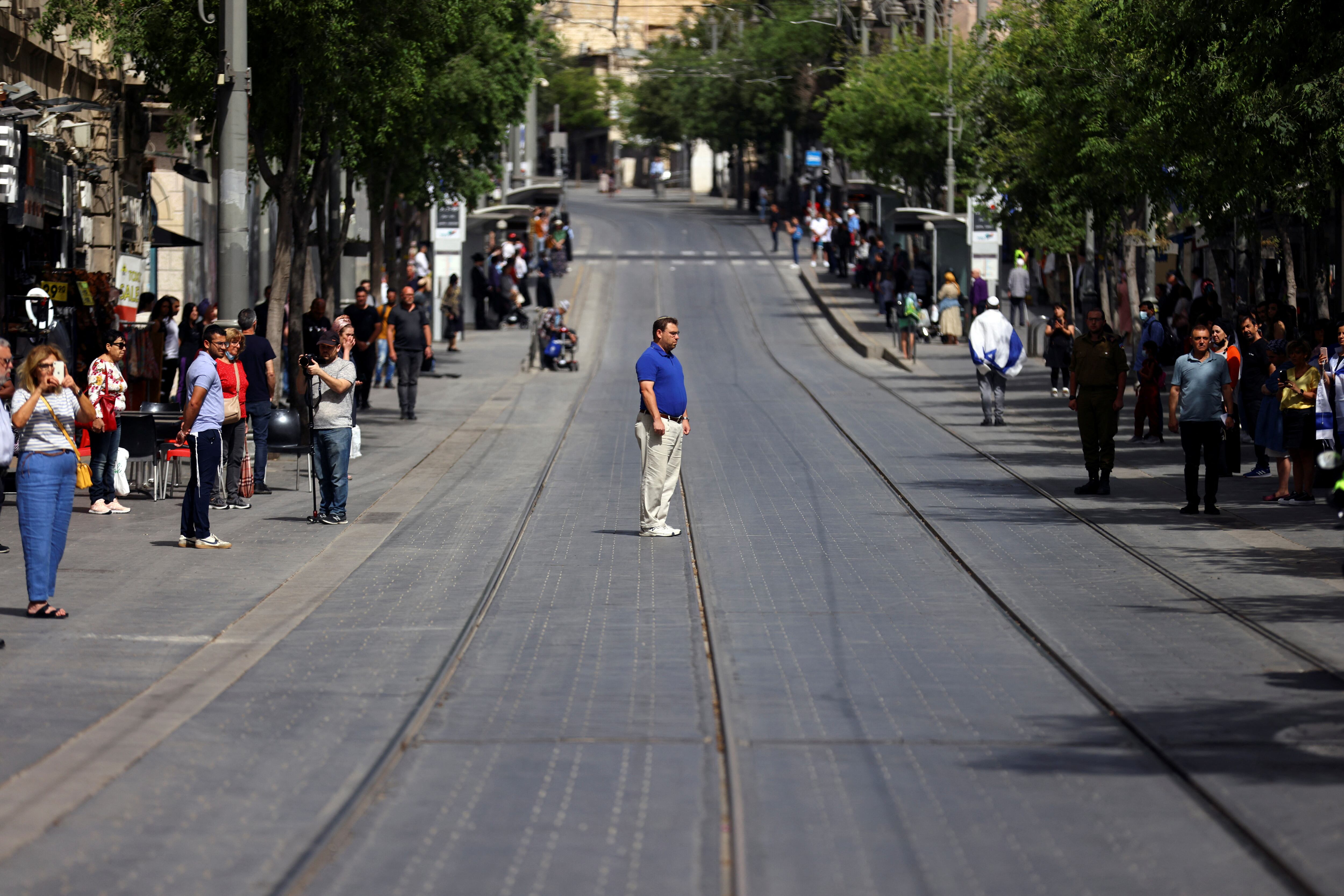 ISRAEL - HISTORY - HOLOCAUST