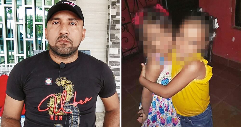   José Gregorio Hernández lleva más de un año y medio luchando para poder resolver la situación legal de “sus hijas”, siente que el proceso no avanza, pero confía en que todo será para evitar hacerles un daño mayor.