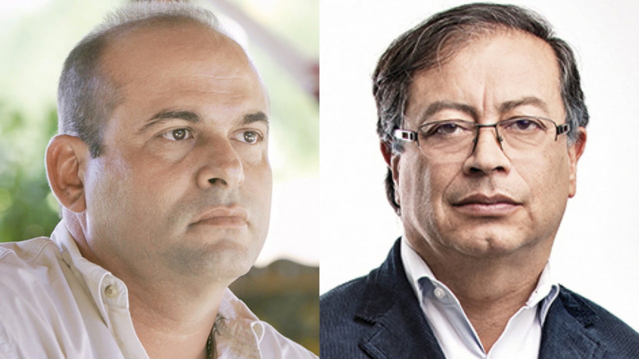 Salvatore Mancuso quiere hacer parte del acuerdo nacional convocado por Gustavo Petro.