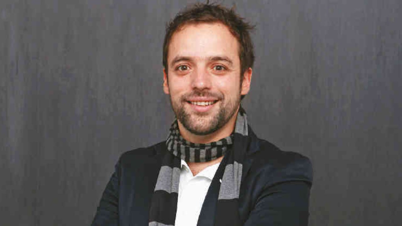 Luis Ernesto Gómez.