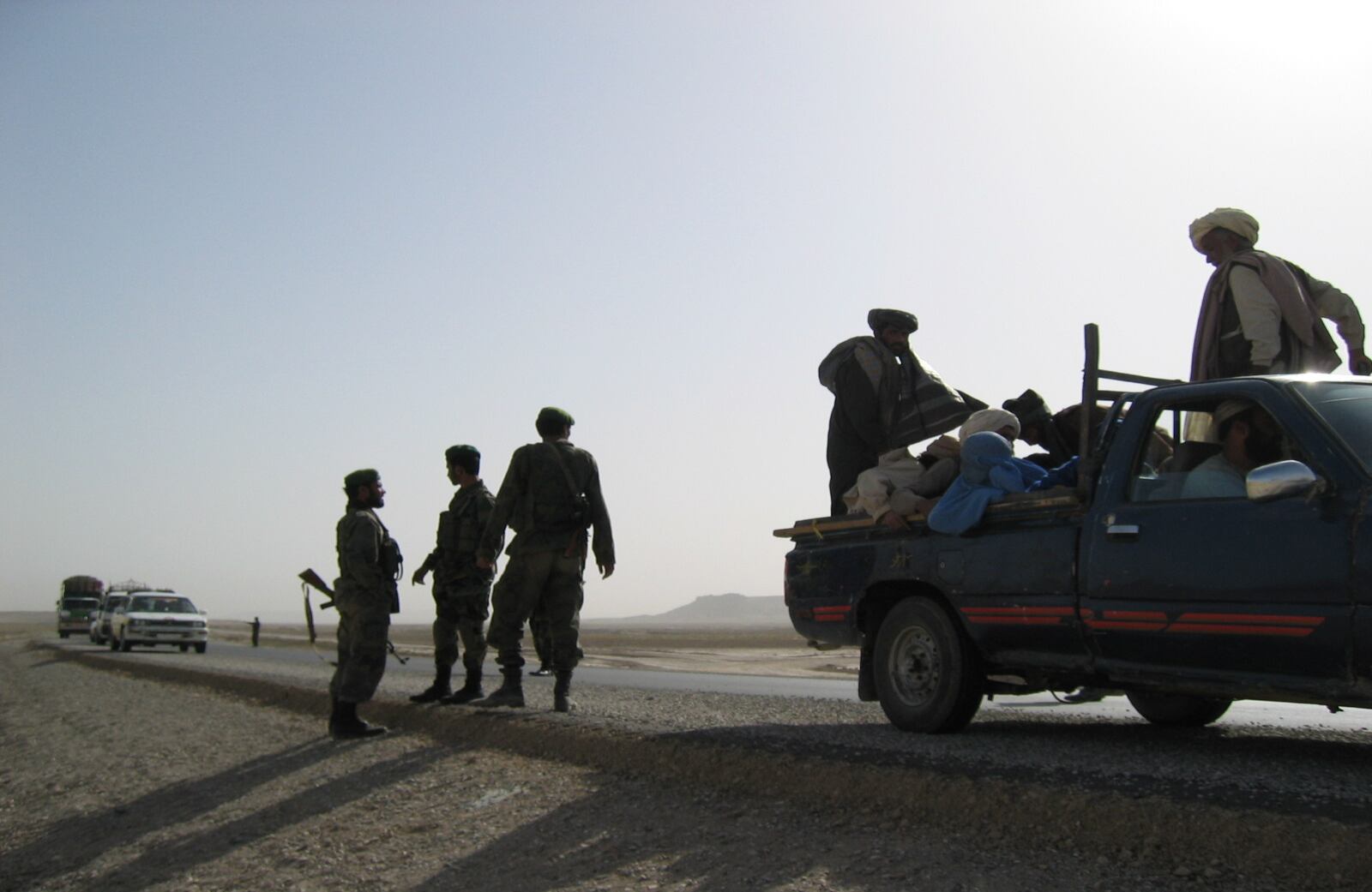 20 años no son nada para cambiar todo