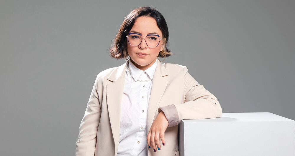 Jennifer PedrazaRepresentante de Dignidad