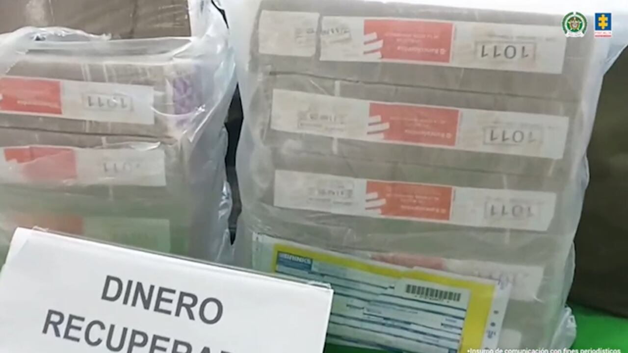 Fueron dos los capturados en flagrancia por las autoridades, en el momento que intentaban huir por una zona boscosa.