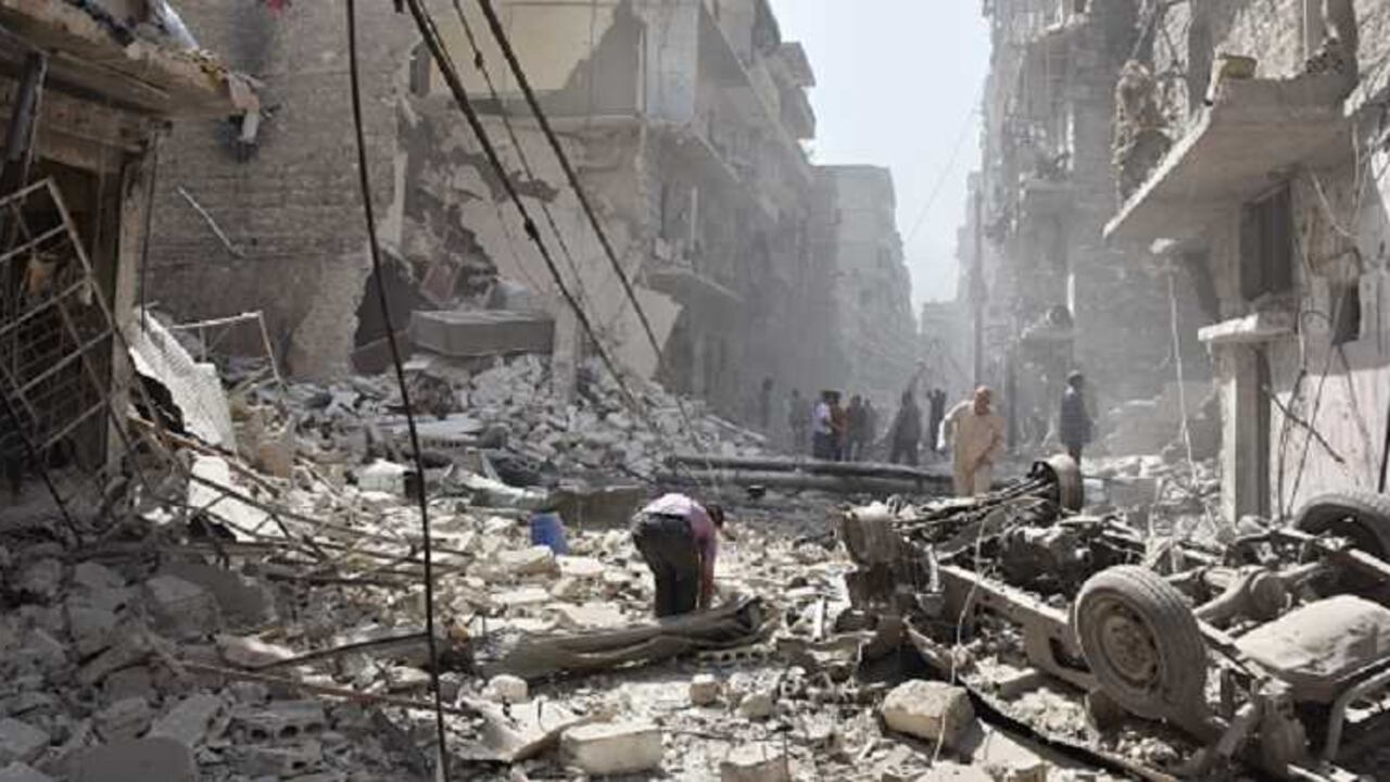 Siria habría usado armas químicas en 2018, denuncia organismo internacional