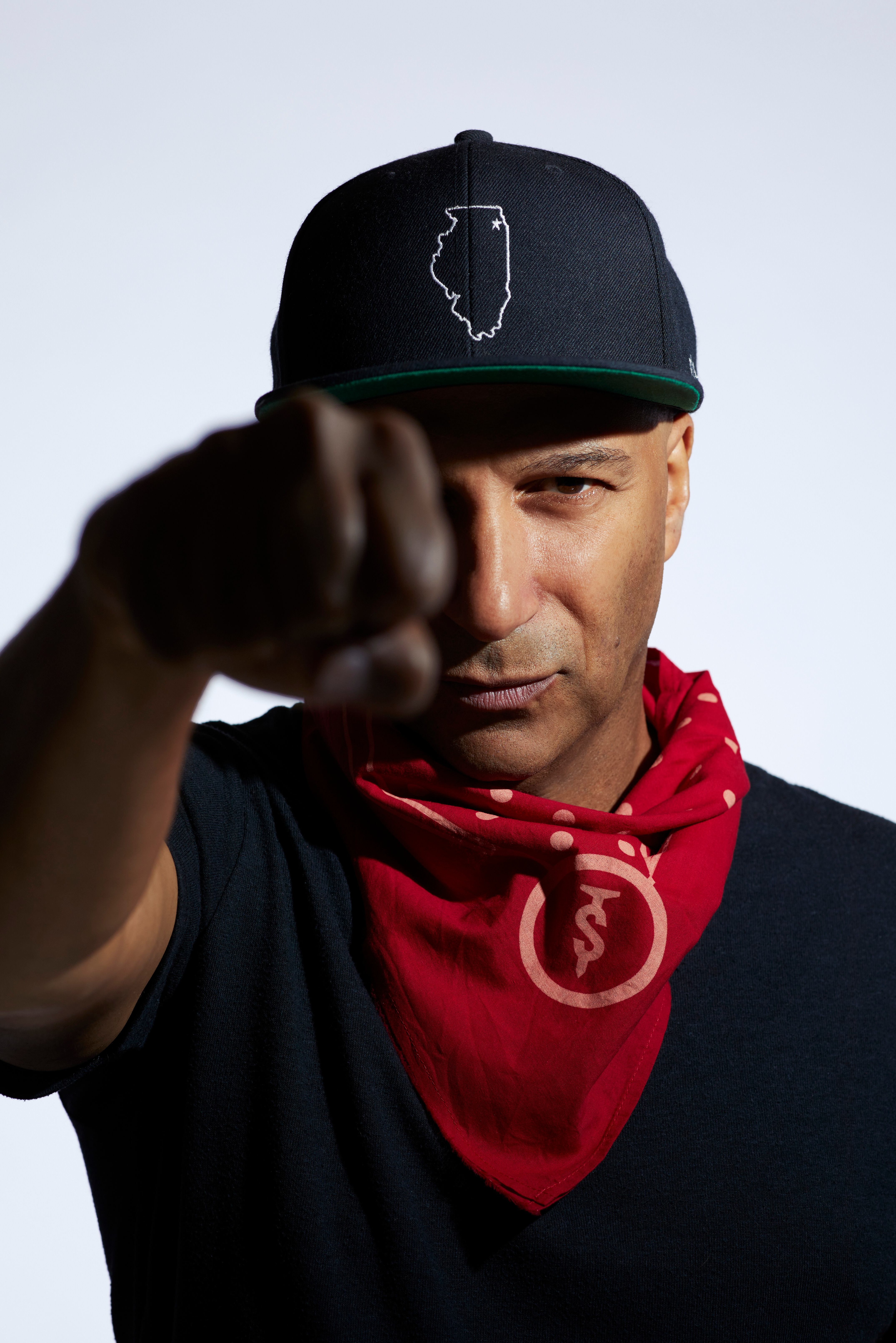 Tom Morello viene a Colombia 2026