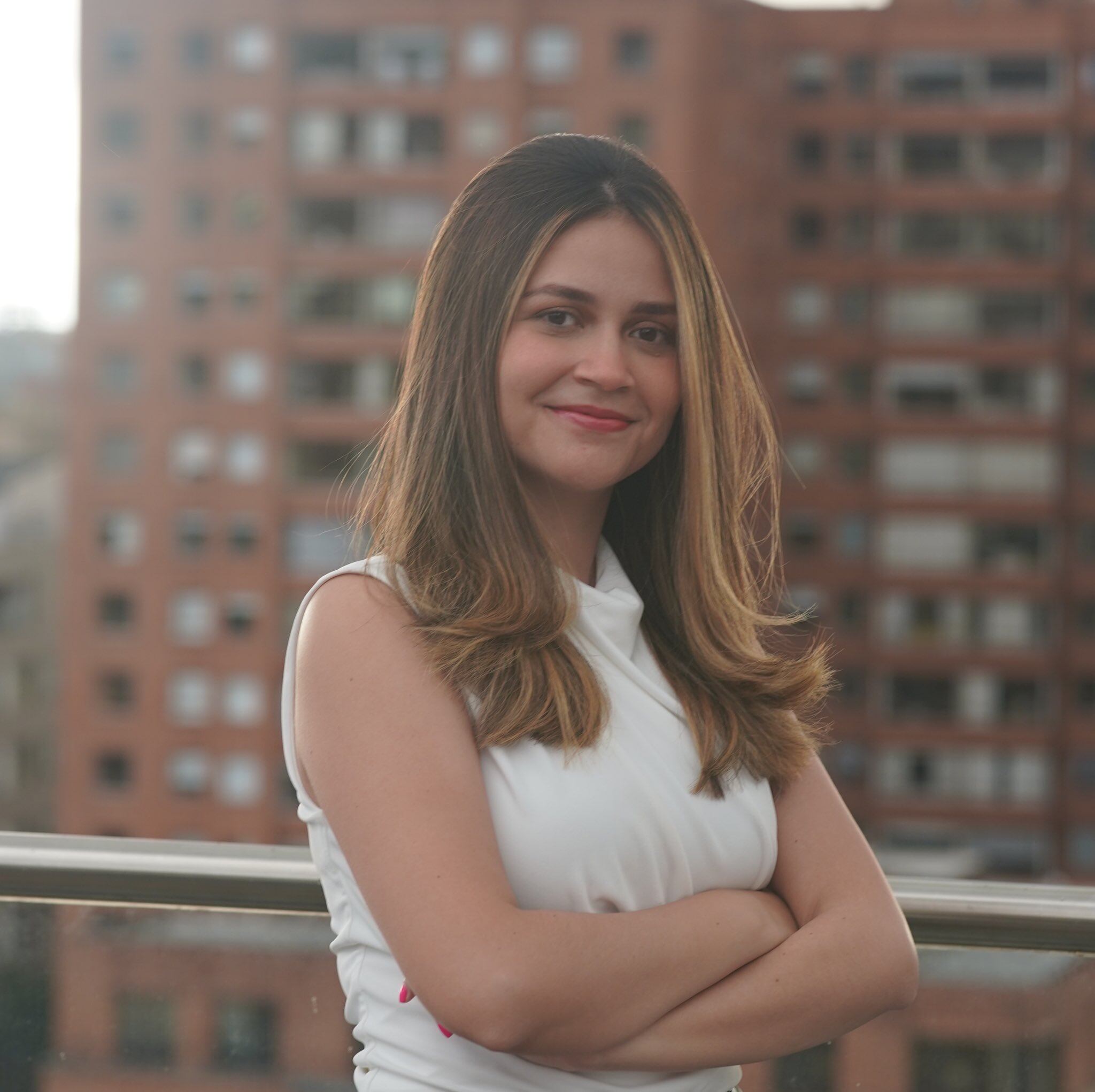 Marla Gutiérrez, directora ejecutiva de Alterpro.