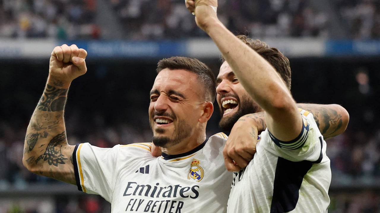 Real Madrid ganó y está muy cerca de lograr un nuevo título liguero