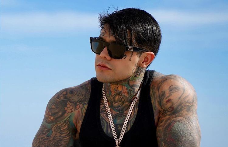 Yéferson Cossio, influenciador colombiano.