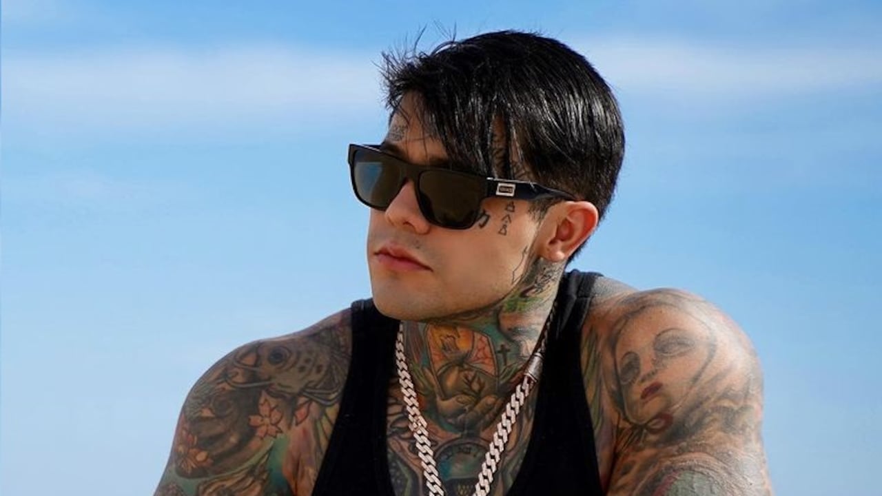 Yéferson Cossio, influenciador colombiano.