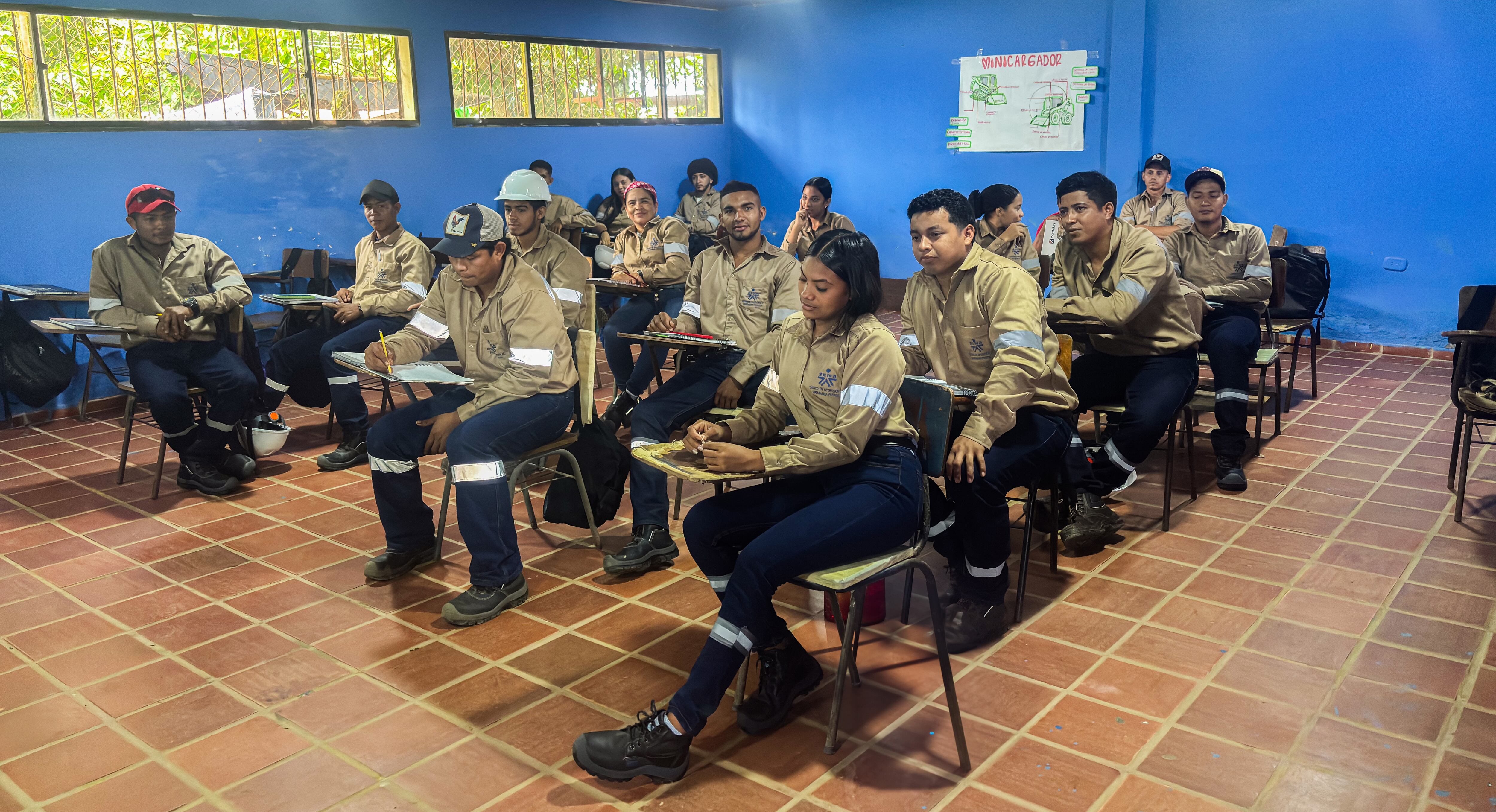 El Alacrán es el proyecto minero de cobre más prometedor para el país.