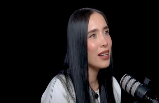 Luisa Fernanda W habló sobre su vida personal, profesional y amorosa en una entrevista.