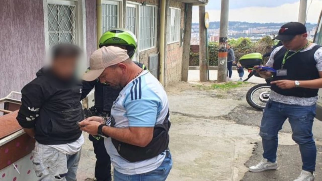 El hombre estaría involucrado en varios asesinatos.