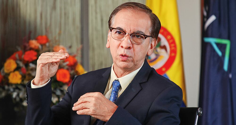 jairo orlando villabona Director de la Dian