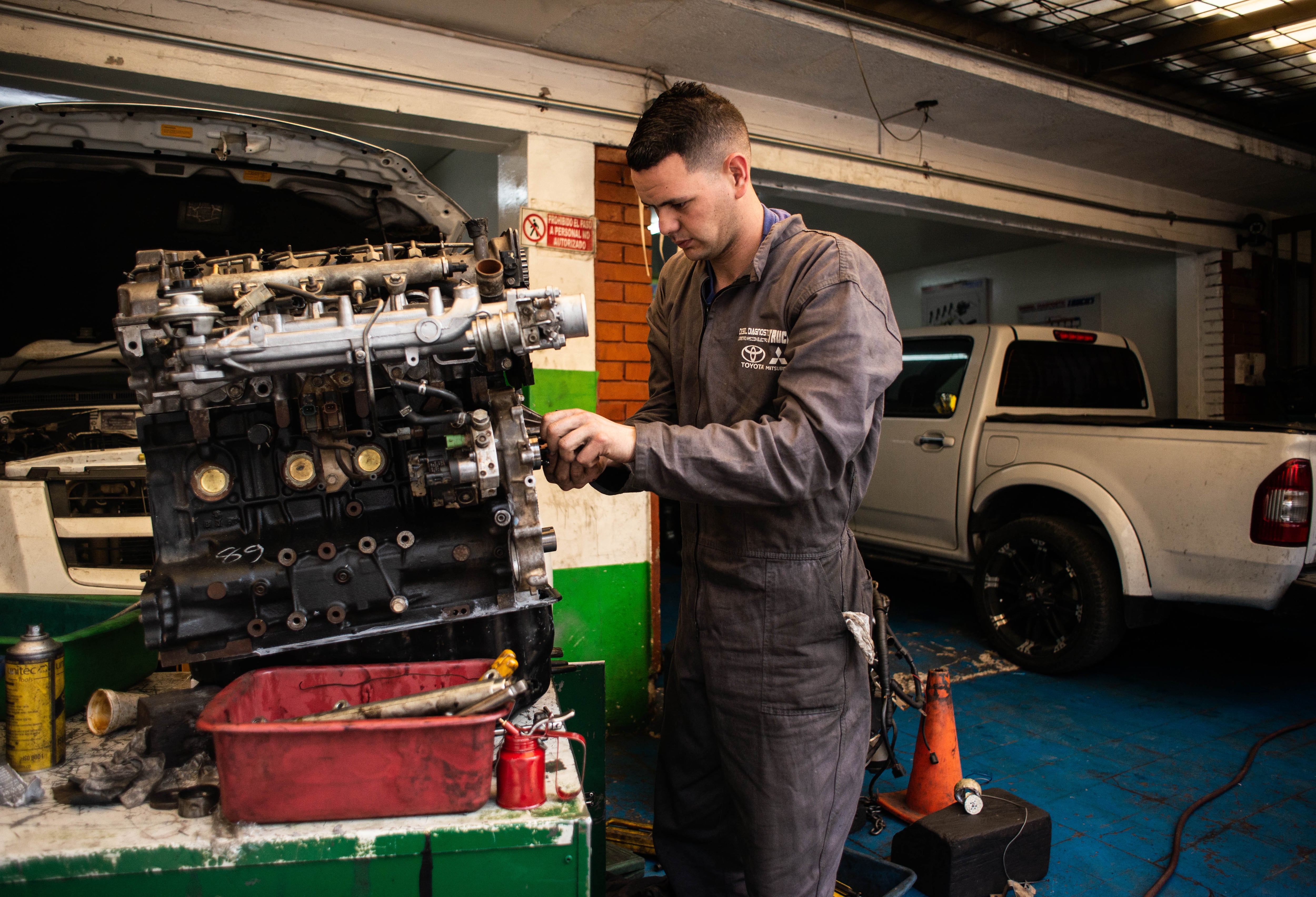 Para los que están radicados desde hace más de cinco años la desocupación está en 17,2 por ciento.