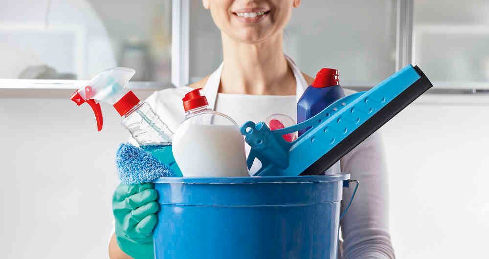 Tenga en cuenta que el blanqueador con precaución para no causar intoxicaciones