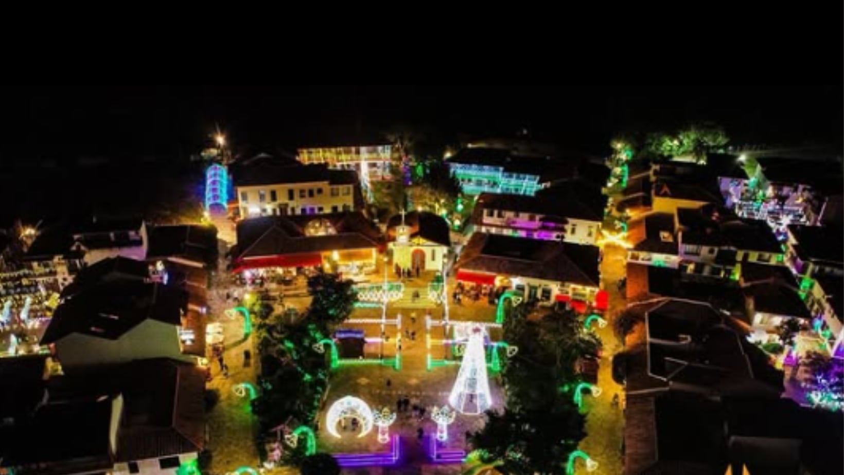 El Pueblito boyacense