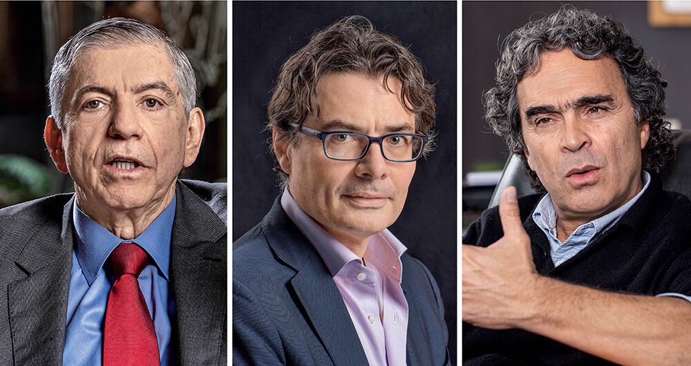 Las rencillas entre el expresidente César Gaviria y el exgobernador Sergio Fajardo han provocado un daño colateral a la campaña presidencial de Alejandro Gaviria. El primero le pide al segundo que resuelva sus problemas con los organismos de control antes de hacer vetos y Fajardo asocia a su contrincante con el clientelismo y la corrupción.