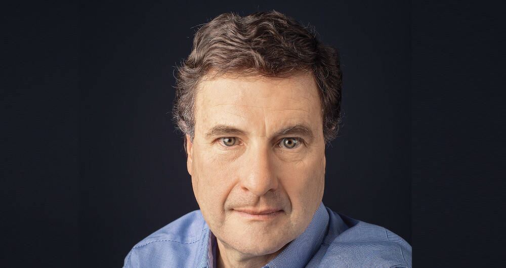 Luis Fernando Andrade, expresidente de la ANI.