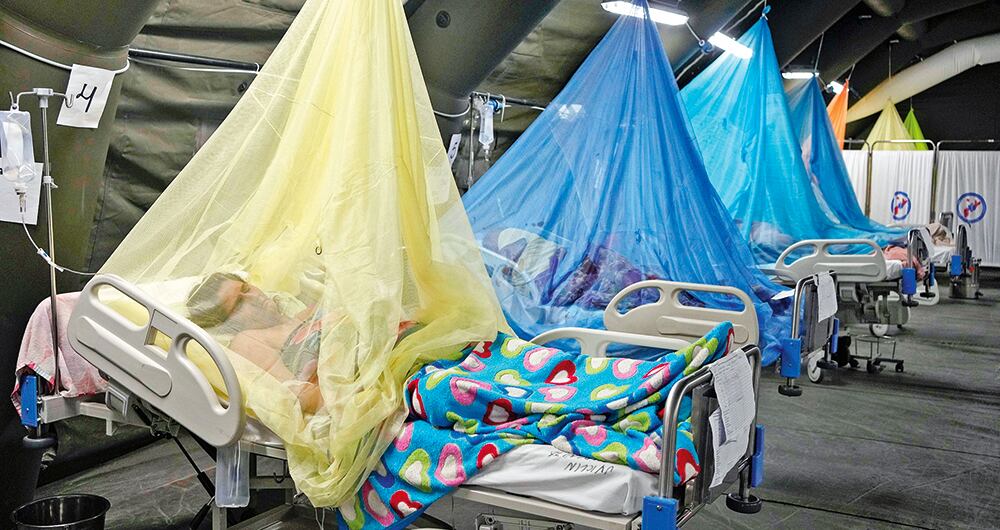 Actualmente se vienen presentando brotes de dengue en varios países del continentemente americano, particularmente en Brasil, Perú y Centroamérica y por lo cual, si se va a realizar un viaje a un destino internacional, se debe consultar y estar atentos a las indicaciones frente a la situación de dengue en los sitios de destino.