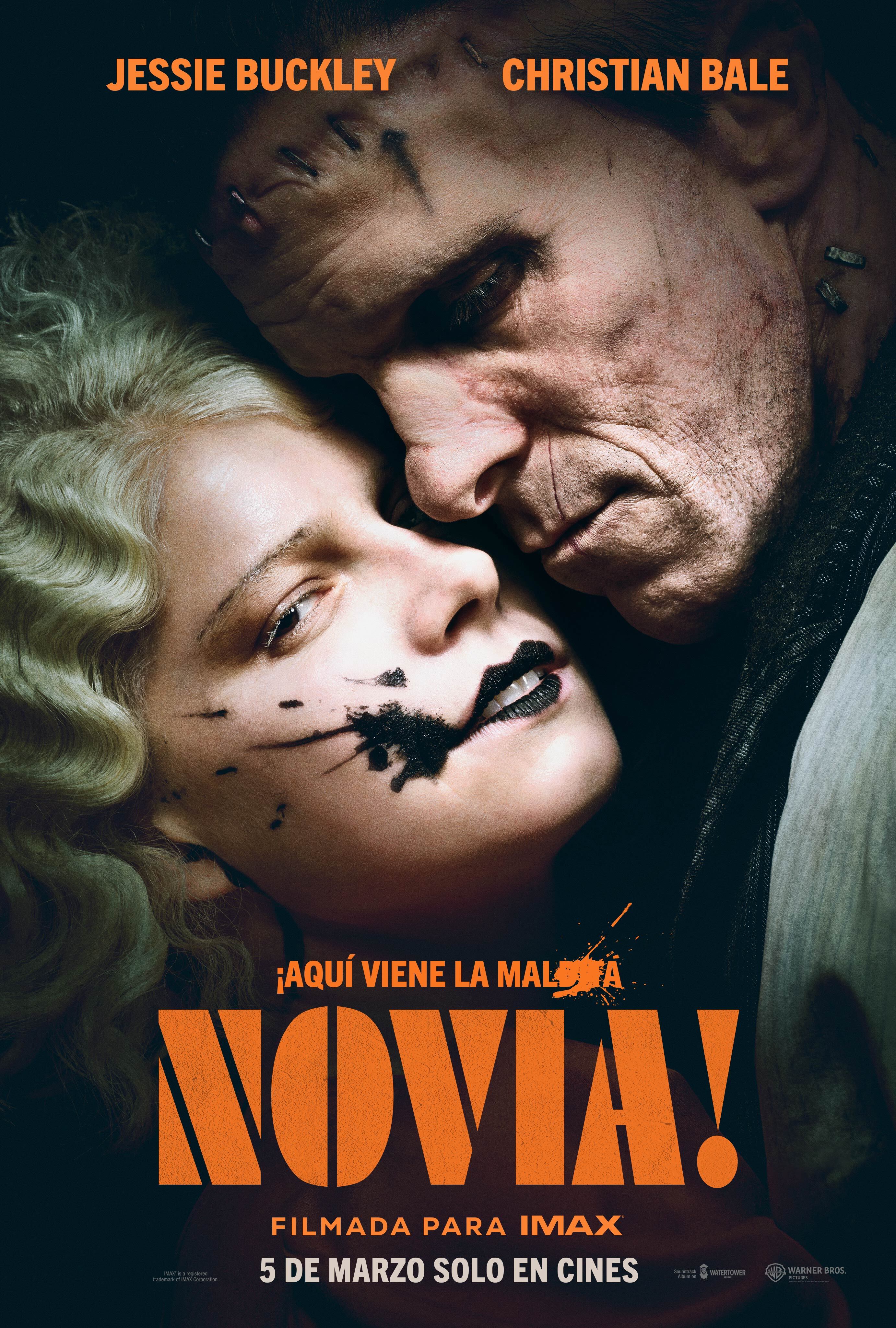 'La novia' de Maggie Gyllenhaal / 2026