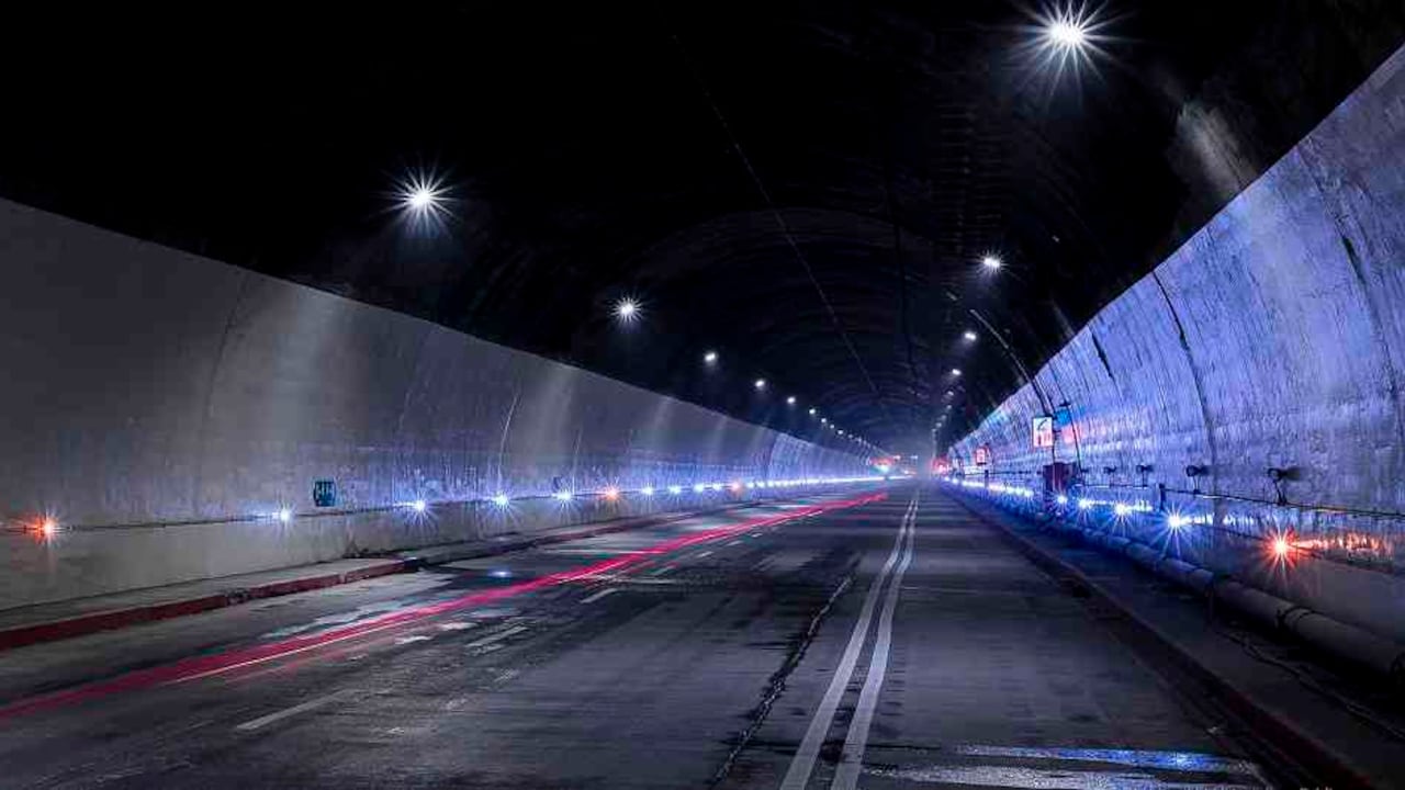 Invías: "Nunca hubo apagón dentro del Túnel de la Línea"