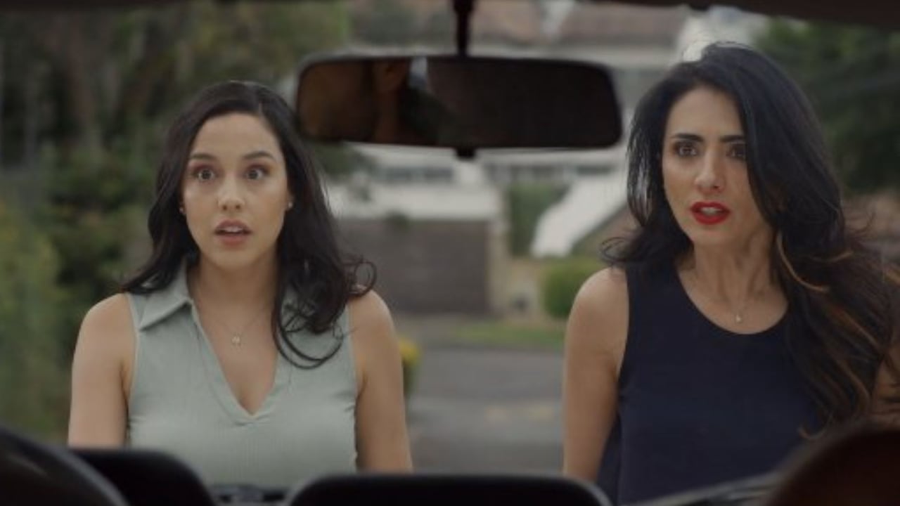 Yesenia Valencia en 'Rigo'