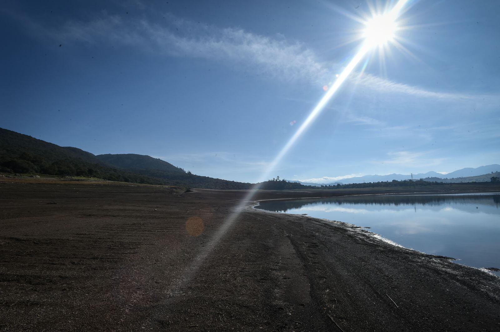 Embalse de San Rafael