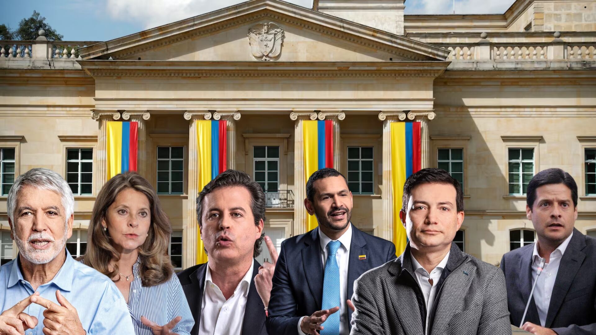 Candidatos en contra de la Asamblea Constituyente