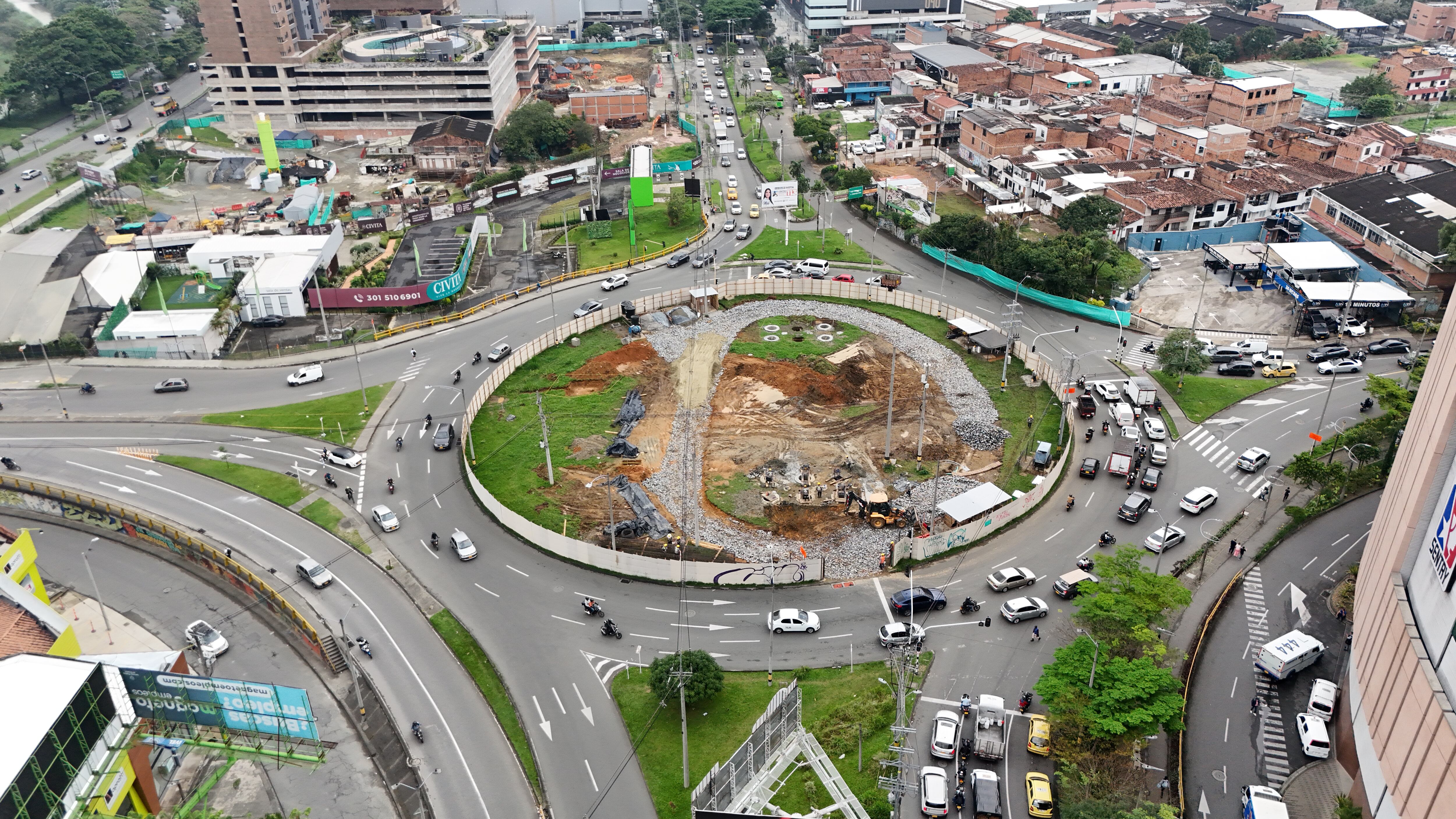 Área Metropolitana del Valle de Aburrá
