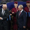 Desde el máximo ente del fútbol mundial han tomado duras decisiones en contra de Rusia por la invasión a Ucrania.