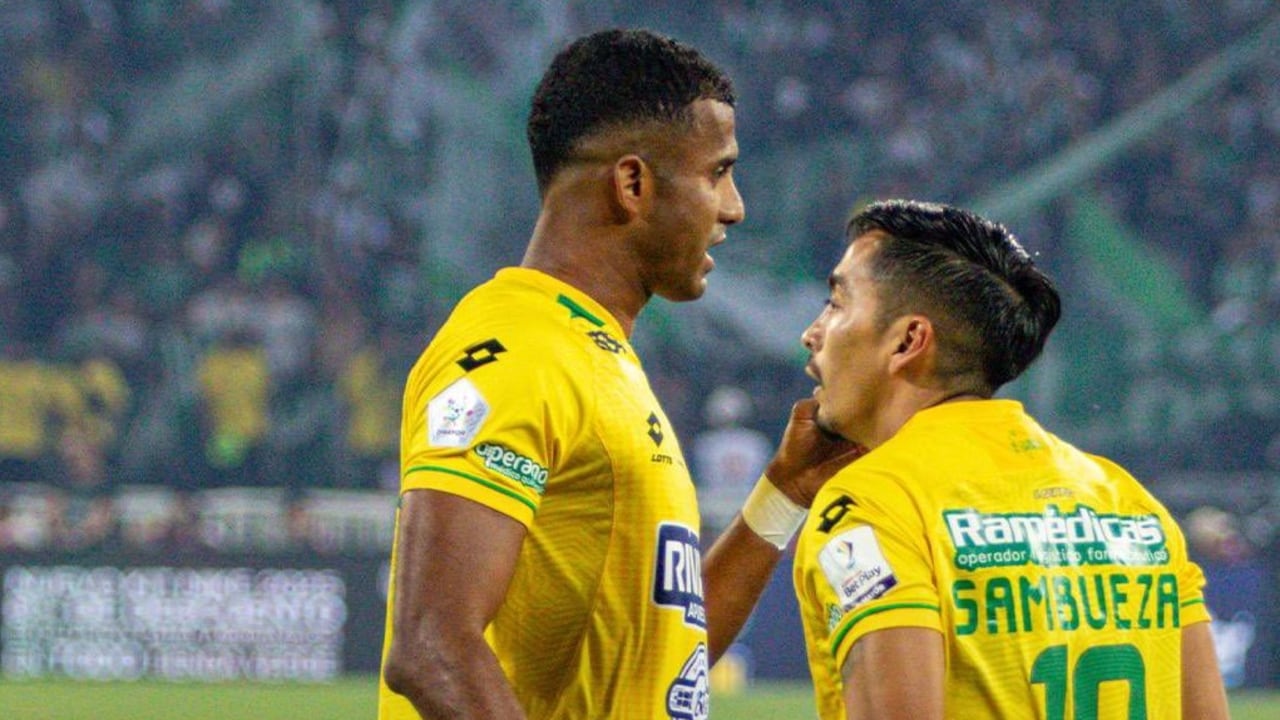 Bucaramanga tiene nuevo DT.