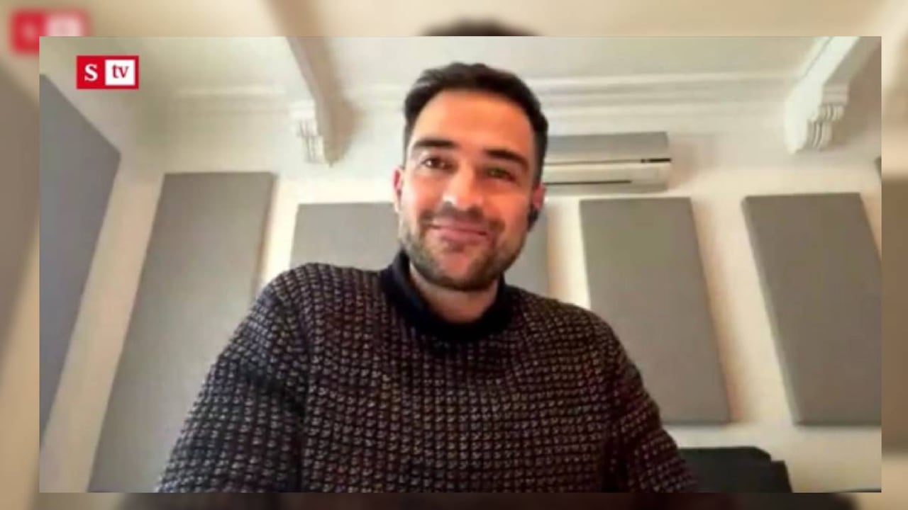 En entrevista con SEMANA, Poncho Herrera, cómo se le conoce en el mundo de la televisión, habló de su experiencia protagonizando la serie pero también habló de sus inicios de su carrera.