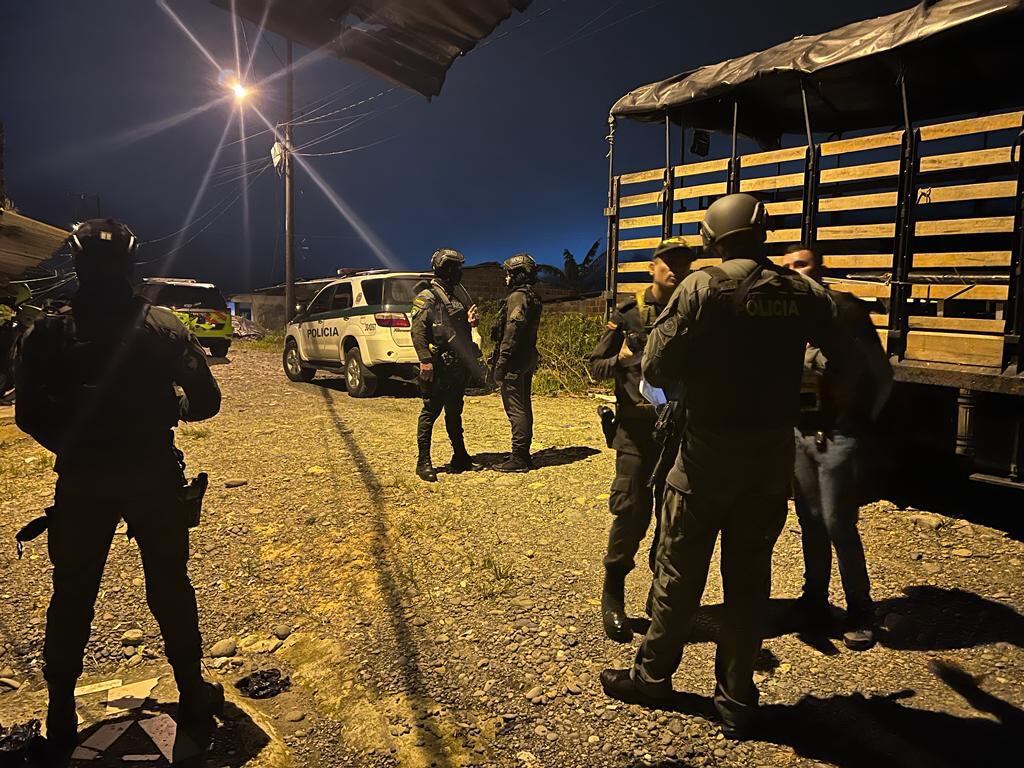 Crisis en Buenaventura