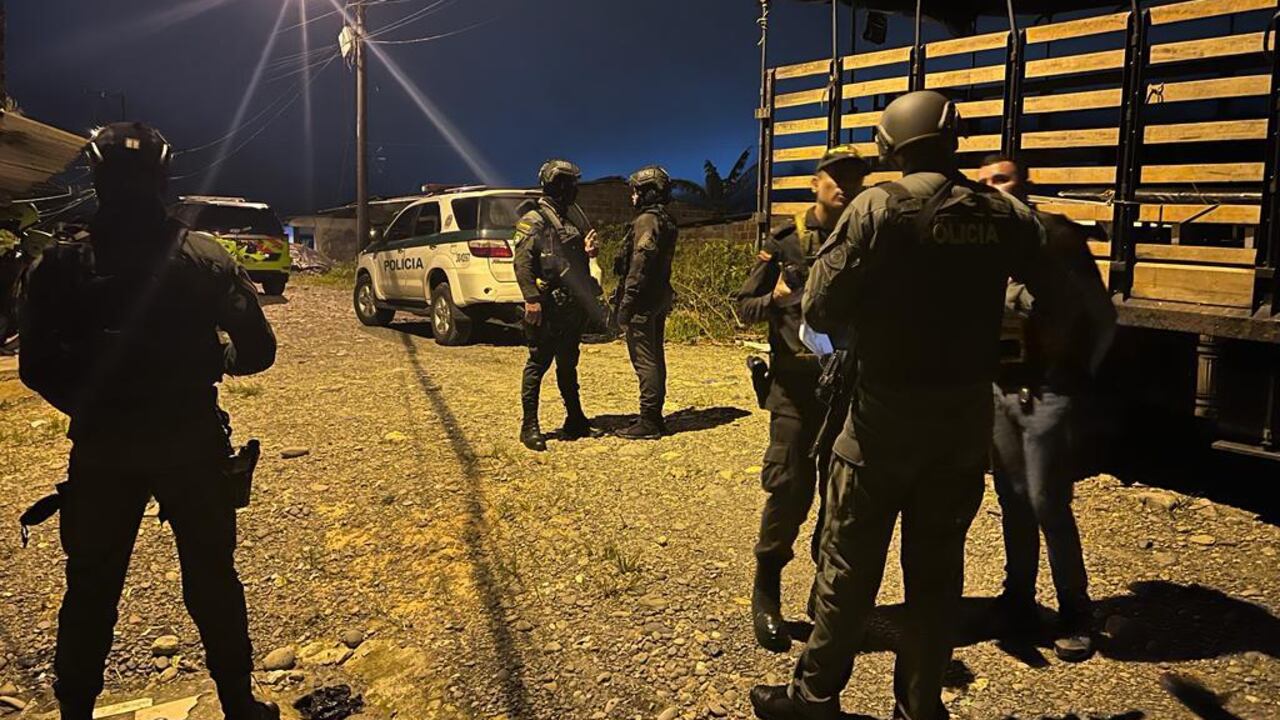 Crisis en Buenaventura