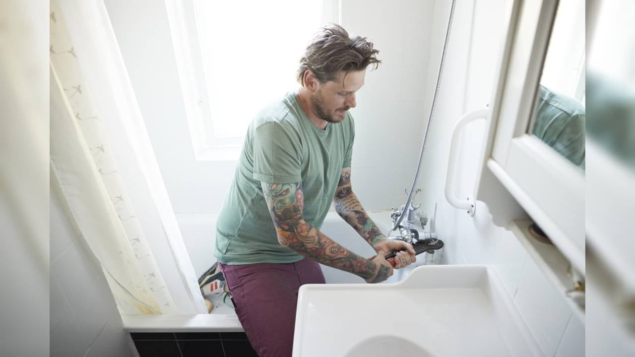 El hombre vive, según medios británicos, en una zona para millonarios (imagen de referencia, no alude al protagonista en mención).