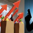 Inflación y seguridad.